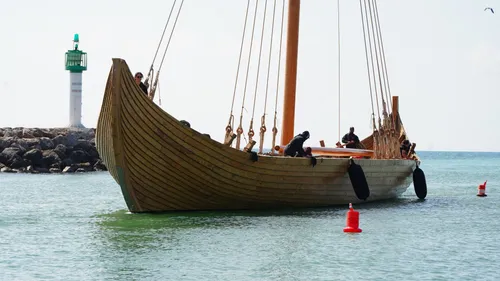 Escale 2026 : Drakkar à Frontignan cap sur l’aventure viking
