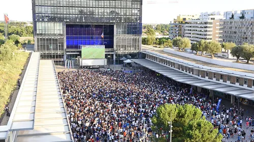 Mondial de foot au Qatar : Montpellier n’installera pas d’écrans...