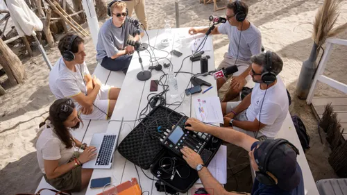 Replay émission spéciale Showcase RTS à Sète avec Styleto, Charles...