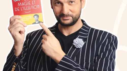 Découvrez le dictionnaire jubilatoire de la magie d'Eric Antoine