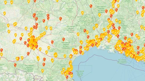 Occitanie : plusieurs dizaines de stations-services en pénurie...