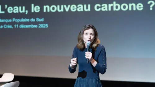 L’eau, la vraie urgence climatique avant le CO²