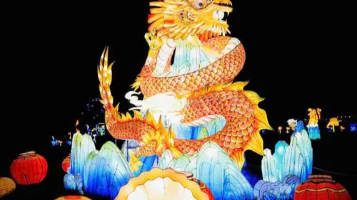 Pyrénées-Orientales : L’Éveil des Lanternes s’installe au Barcarès,...