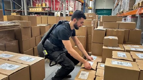 Exaprint adopte l'exosquelette Apogee à Montpellier