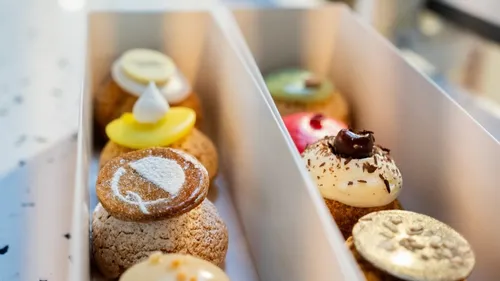 Montpellier : La Fabrique à choux débarque au Polygone... avec des...