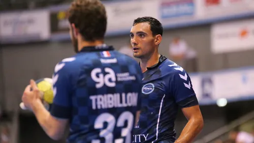 Handball : Nîmes et Toulouse se rapprochent des 8e de finale de...