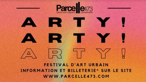 Parcelle473 : célébration du street art au festival ARTY #2
