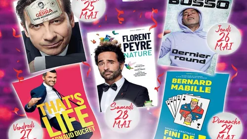 Cap d’Agde : le festival d’humour débute ce soir