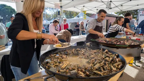 Marseillan : la Fête de l'Anguille s'installe demain, et ça va être...