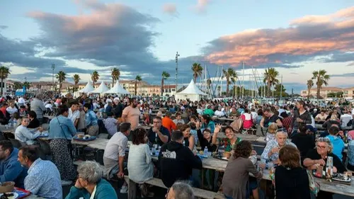 Mèze : J-7 avant la Fête de l’huître