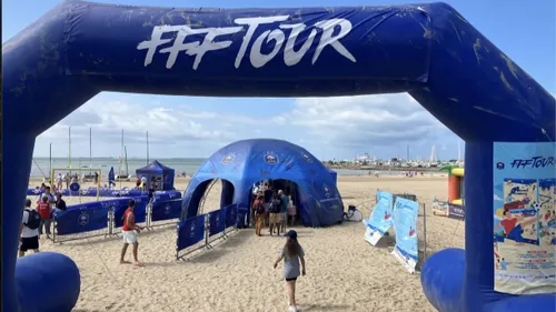 Top départ du FFF Tour : 4 dates autour du Golfe du Lion