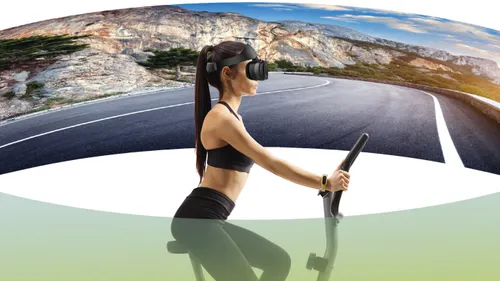 Faire un tour du monde depuis son vélo d’appartement ? C’est...