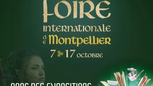 Foire de Montpellier : la billetterie et les inscriptions...