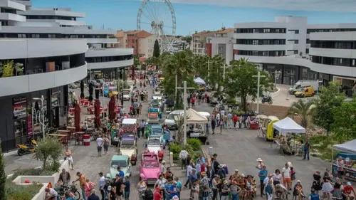 Autour d'Agde : les 2 CV débarquent dès ce vendredi