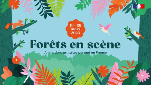 Forêts en scène : 4 événements à découvrir dans le sud ces...