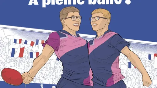 Les Frères Lebrun – À pleine balle ! : une BD familiale à offrir...