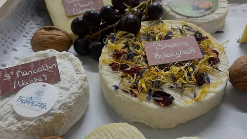 Apéro, plat, dessert : la sélection de la Fromagerie Palavasienne à...