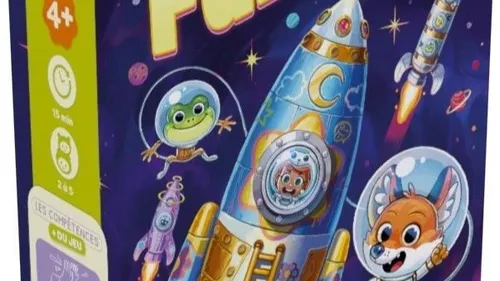 Découvrez Fuzeo, le jeu de société incontournable 