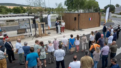 Nouvelle gare routière de Balaruc-le-Vieux : une avancée majeure