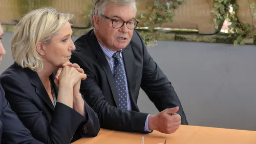 Présidentielle 2022 : Jean-Paul Garraud appelle les électeurs à se...