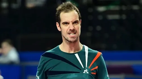 Tennis : Gasquet/Gaston, duel de générations à Roland Garros