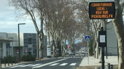 Hérault : une première ligne de covoiturage spontanée entre...