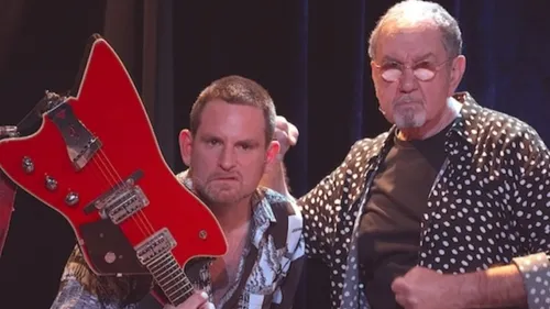 Festival Off d’Avignon. Richard Gotainer : "Mon spectacle, c’est un...