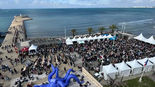 Le Grau-du-Roi : les Graulinades fêtent leurs 15 ans ce samedi, et...