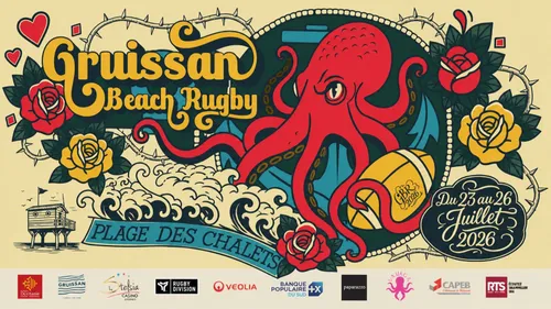 Beach rugby, Vuelta, feux d’artifice… Les temps forts de l’été à...