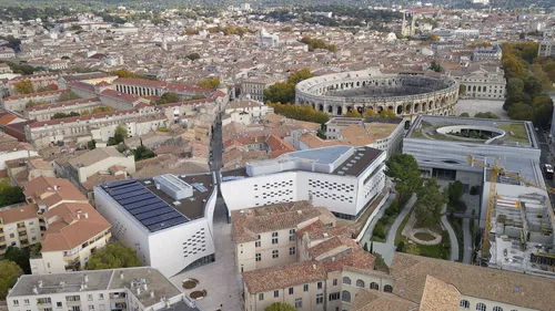 Nîmes : 8 choses à savoir sur le nouveau centre de congrès H2