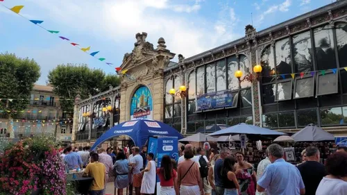 Les Halles de Narbonne dévoilent un programme riche et festif pour...