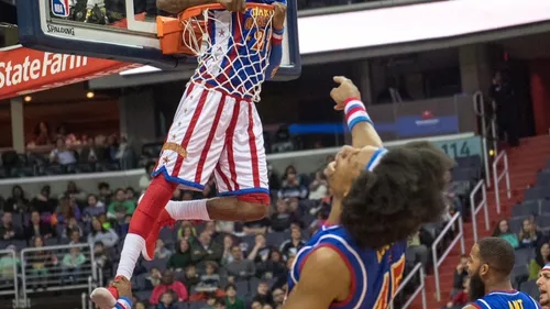 Une seule date en Occitanie pour le show des Harlem Globetrotters