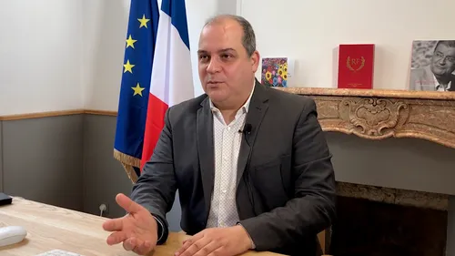 Hussein Bourgi souhaite "dire merci" aux pompiers