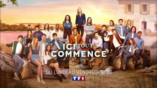Hérault/Gard : la série de TF1 “Ici tout commence” recherche...