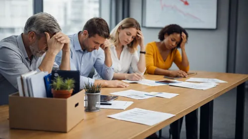 Occitanie : l’emploi décroche, 4 000 postes envolés