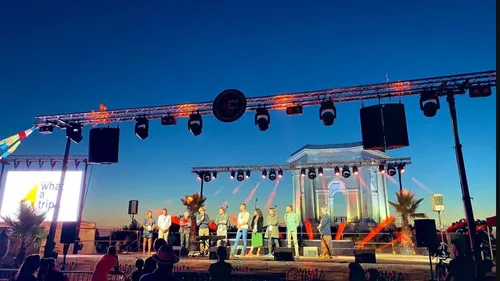 Montpellier : Voyage, aventure et émotions garanties aux Jardins du...