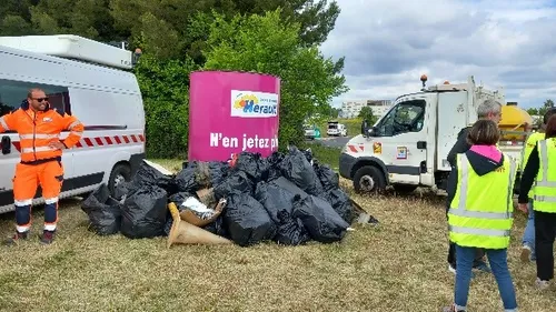 Hérault : Grand nettoyage de printemps pour nos routes et pistes...