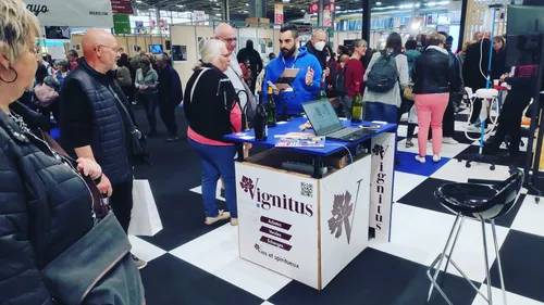 Vignitius : un Héraultais au concours Lépine