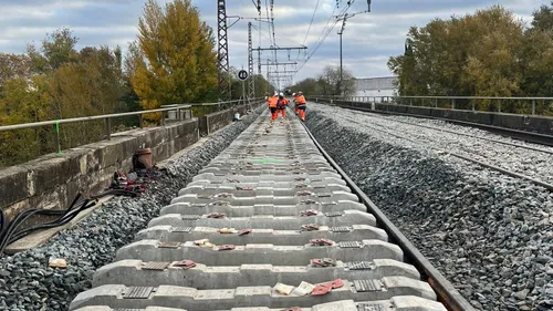 Aude : reprise partielle du trafic ferroviaire dès ce mardi