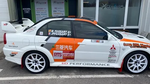 Course automobile : le 62e Critérium des Cévennes lancé aujourd'hui