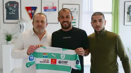 Football : les dessous de la signature d'Hilton au FC Sète, à 44 ans