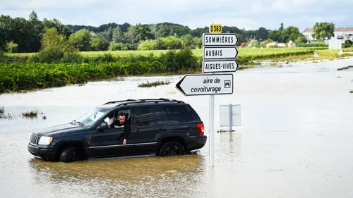 Intempéries : le Gard pas encore sorti d'affaire