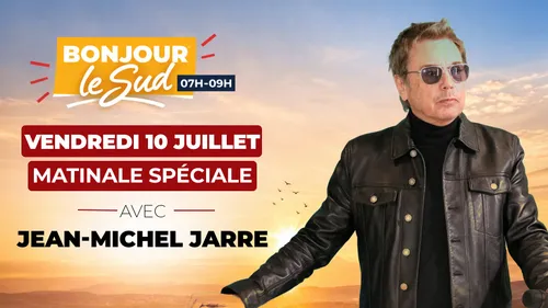 Vendredi 10 juillet, vivez une matinale exceptionnelle sur RTS !