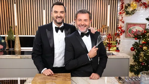 Jérôme Anthony dans Bonjour Le Sud pour "Tous en cuisine menu de...