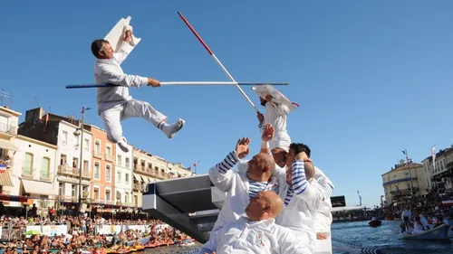 Saint-Louis 2022 : le tournoi des jouteurs lourds ce lundi
