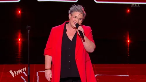 The Voice 2024 : L’interview de Karine, la candidate catalane...