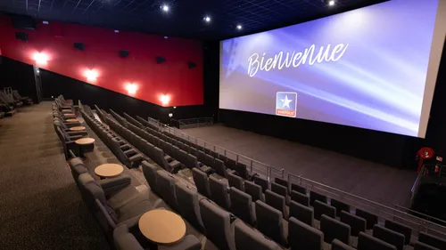 Béziers : le cinéma Kinépolis fait peau neuve et mise sur le confort