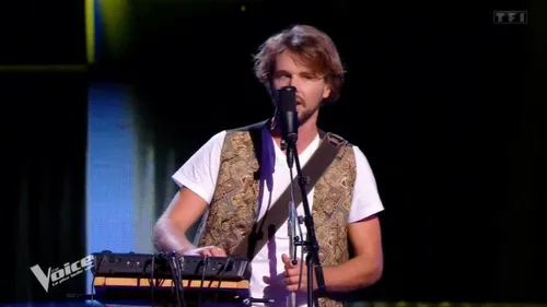 The Voice 2024 : L’interview de Lamba Pomme, le dernier talent...