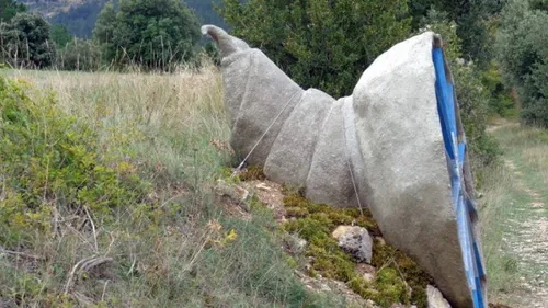 Vaucluse : découvrir le Land Art, à travers deux balades