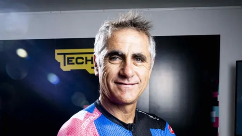 Laurent Jalabert, un homme de défis